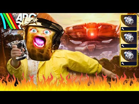 TheBurntPeanut's CRAZIEST MATRIARCH RAID EVER Ends In DISASTER | ARC RAIDERS With Tim and Cloakzy