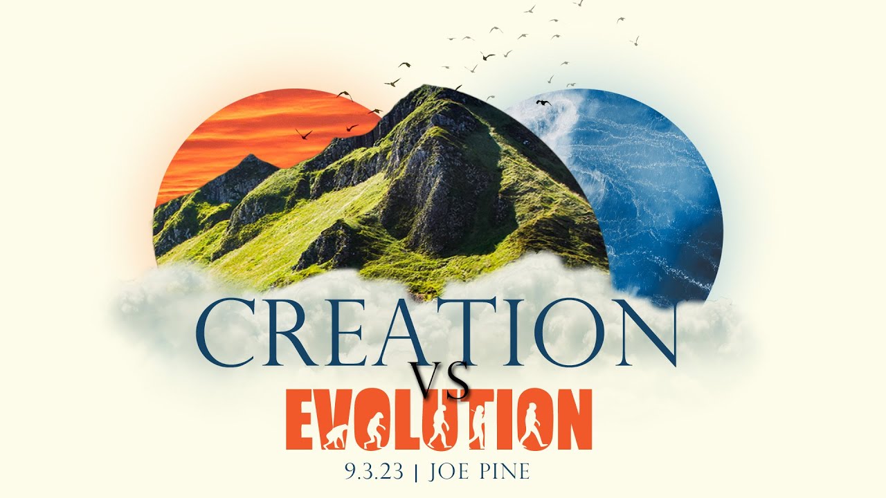 Creation vs. Evolution