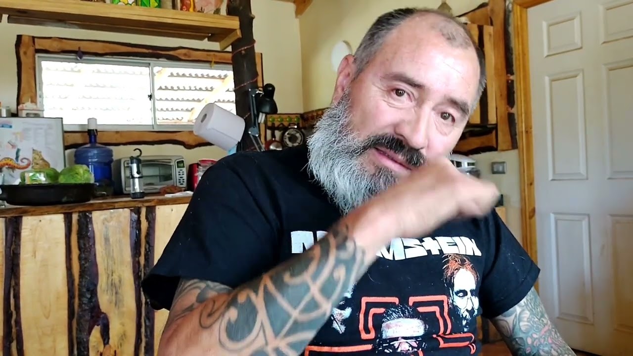 (Exclusivo) “Me cagaron la vida”: el desgarrador relato de Gerardo Inostroza gravemente afectado tras vacunarse contra el Covid-19