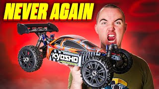 Expensive NITRO RC Car… HUGE Problems | Part 6