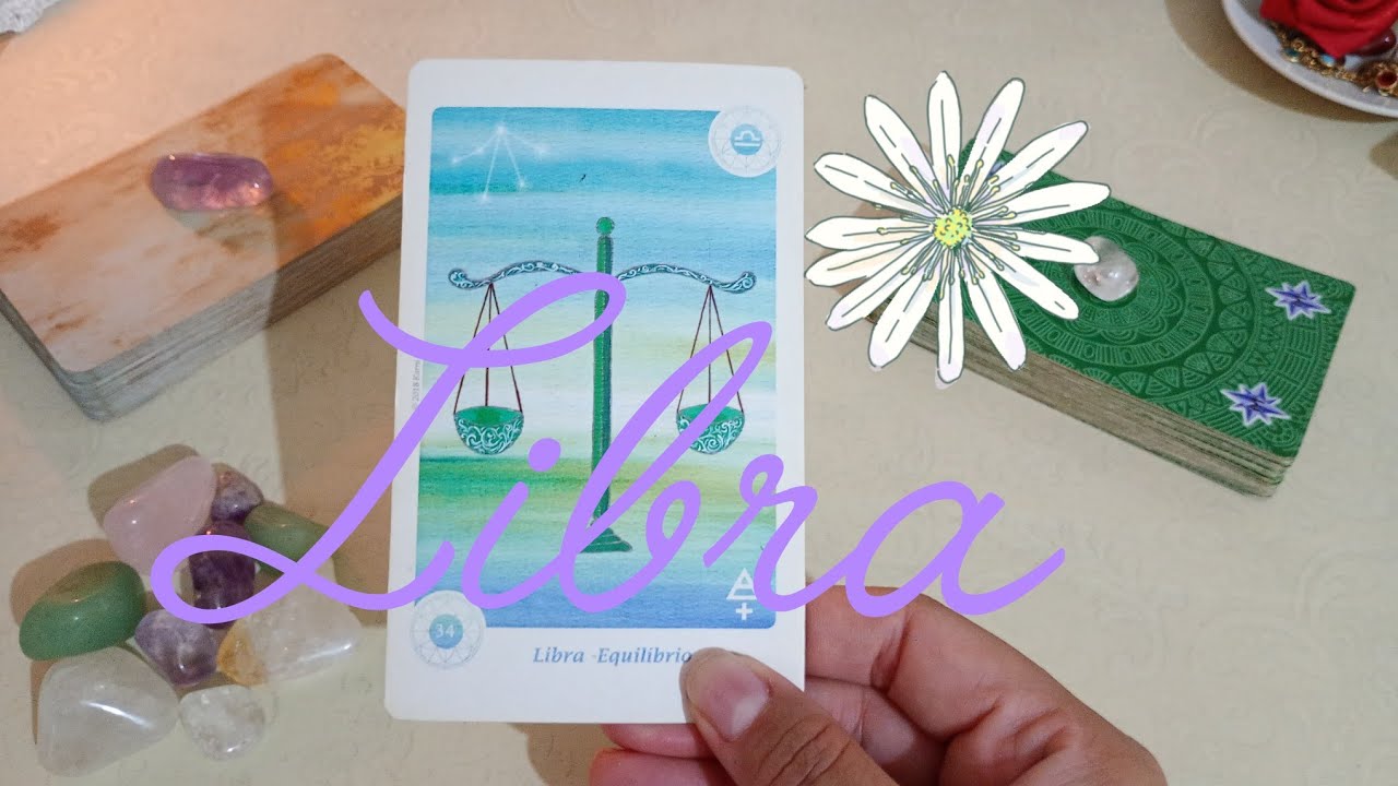 ♎ LIBRA: Alguém dificultando, não aceita que acabou, e quer prender sua pessoa amada👀 tá difícil🥺