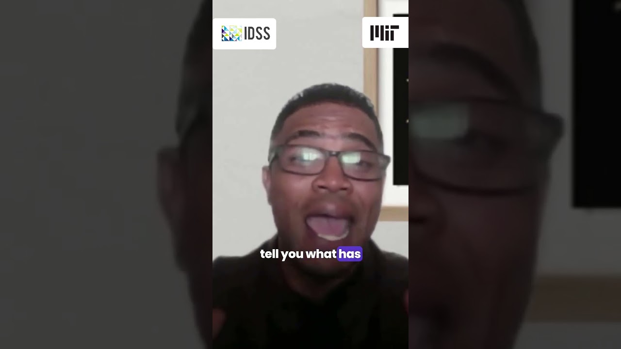 Earl Bennett on Transitioning to AI & Data Science with MIT IDSS