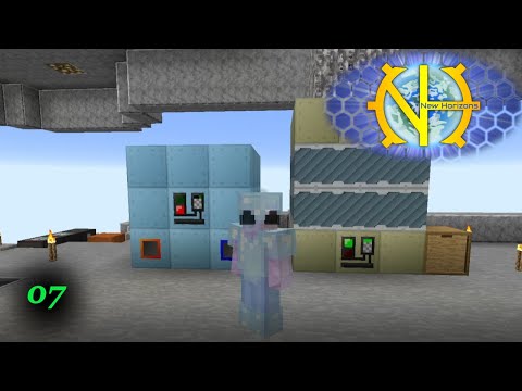 GTNH Ep 7: Kanthal, Industrial Sifter, LCR, Vacuum Freezer