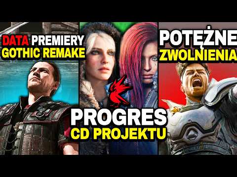 CD Projekt Takes A BIG STEP Forward - Are the Creators of Highguard Failing? - Gothic Remake Rele...