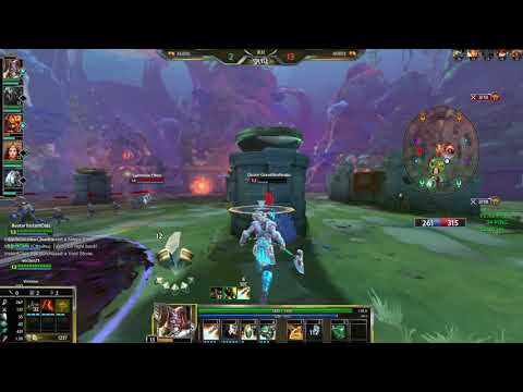 SMITE® - Arena Heimdallr Gameplay
