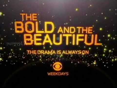 The Bold and the Beautiful promo