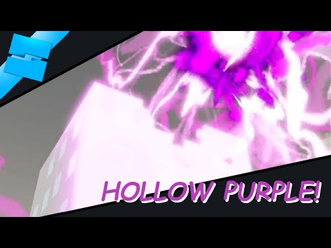 Hollow Purple 2 | Roblox Studio