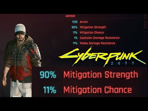 Mitigation Cyberpunk