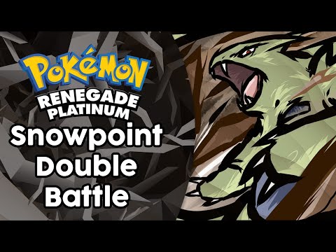 The Tyranitar of Doom [Pokemon Renegade Platinum Hardcore Nuzlocke]