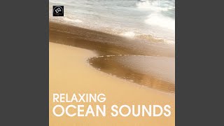 Ocean Waves 4 - Ocean Waves Natural White Noise on a Pacific Island Beach for Newborn Sleep,...
