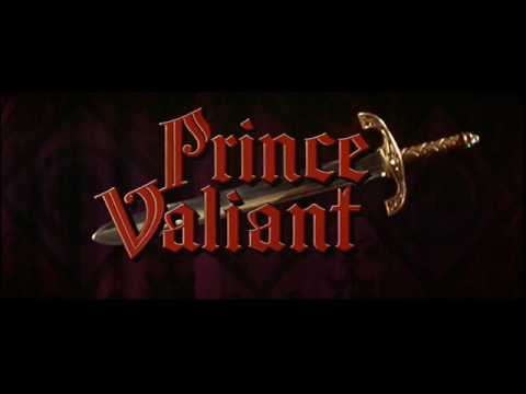 Prince Valiant (1954) - Suite - Franz Waxman