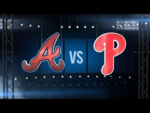 05.07.16: Eflin wirft beim 5:1-Sieg der Phils das komplette Spiel weg