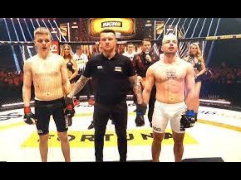 Edzio vs Czux cała walka