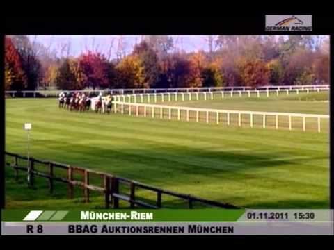 BBAG Auktionsrennen München 2011