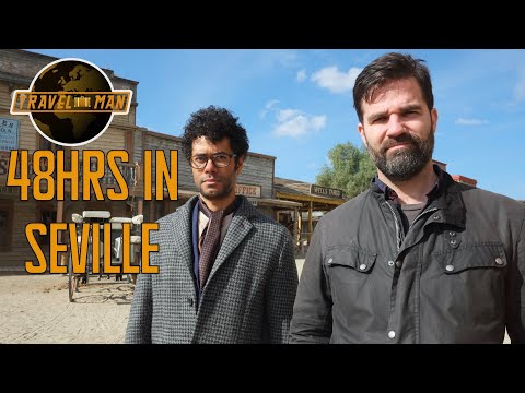 Richard Ayoade & Rob Delaney Go Wild in Spain | Travel Man FULL Episodes S2E5