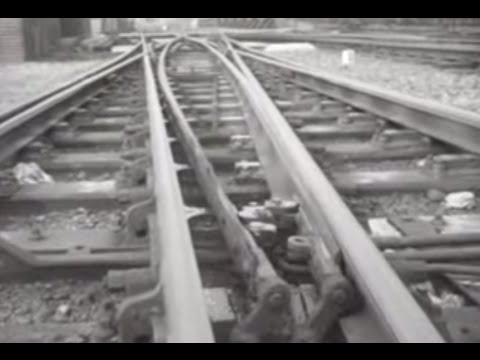 60 jaar Amsterdam Centraal Station (1949)
