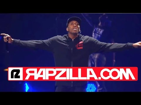 Lecrae Speaking Live at Passion 2013 - Christian Rap