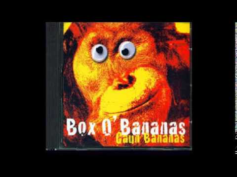 Box O' Bananas - Gaun Bananas