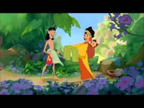 Le follie dell'imperatore: " Un amico come te " [CartoonMania]