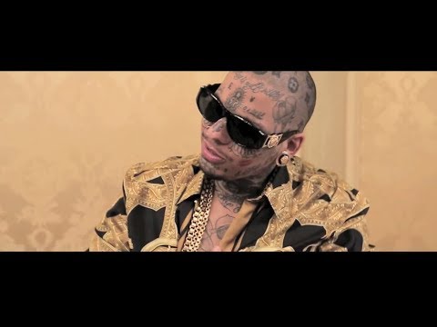 Swagg Man - Black Card (Official Video)