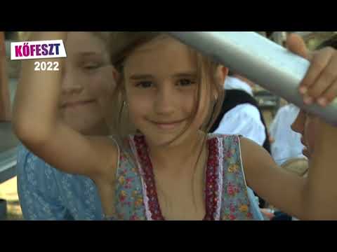 KŐFESZT 2022 - Néptánc nélkül nincs Kőfeszt