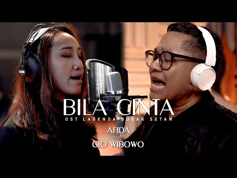 BILA CINTA - AFIDA Feat GIO WIBOWO | New Version