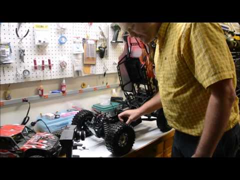 Axial Yet XL Unboxing 3/3 Helios RC