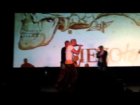 Mezo - Big Bang feat. Owal, Orzech, Vito, ZDN, Tabb, Doniu, DJ Skill - Poznań kino Apollo 2011