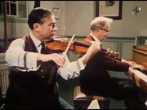 Henryk  Szeryng part 2