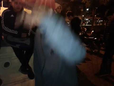 STYLER & LIMBO vs MARIANO & CRANNE - 4TOS - GUERRA DE TEMATICA - 4TA FECHA