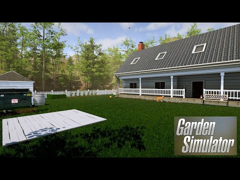 Gameplay de Garden Simulator
