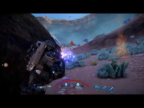 Mass Effect: Andromeda pt.44 contd.