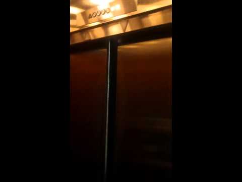 Montgomery Hydraulic Elevator At Four Points By Sheraton