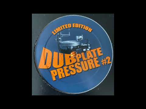 Creation Myth pt1 - Bagga Worries - Nomadix - Limited Editition Dub Plate Pressure #2 - RRR12 005
