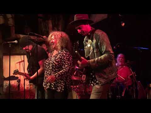 Maggie Bell with the Hamburg Blues Band - Live in Oldenburg - Wishing Well