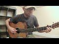"First to Go" by Leo Kottke, performed by Benjamin Kammin