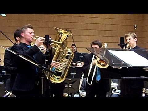 Ossiach Brass Herbst: Quintett Blechreiz (3 Nov 2012)