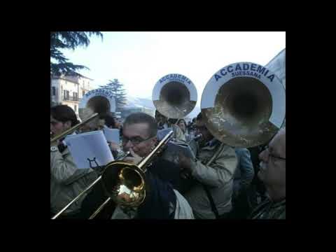 M. FUNEBRE SONNO ETERNO "N.IPPOLITO" ACCADEMIA SUESSANA Sessa A. (CE)
