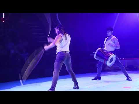 The International Artist Agency - Revolution the art of dance