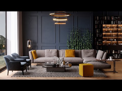 Pinewood wooden designer corner sofa set