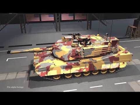 Arms Trade Tycoon: Tanks [PC] Debut Trailer