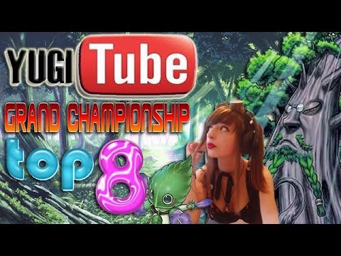 YugiTuber Grand Championship Top 8 Announcement!