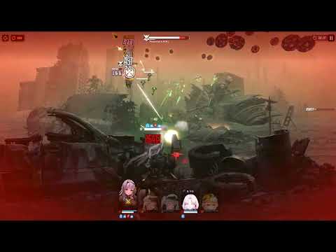 Goddess of Victory Nikke Chapter 19-24 Stage