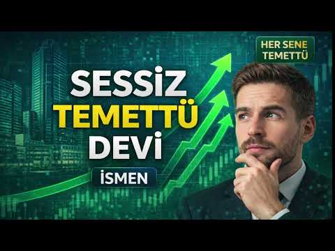 İSMEN Her Yıl Temettü, Artan Kârlar | OYAK Yatırım Açıkladı: İSMEN Neden Öne Çıkıyor?