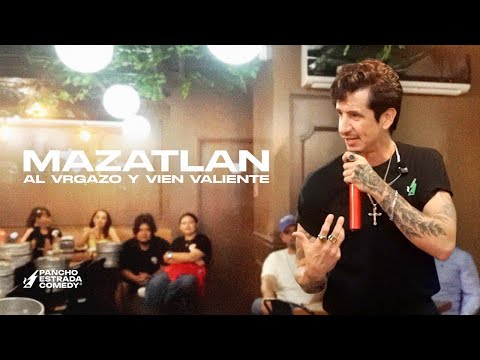 Al Vrgazo Y Vien Valiente Show (Mazatlan)