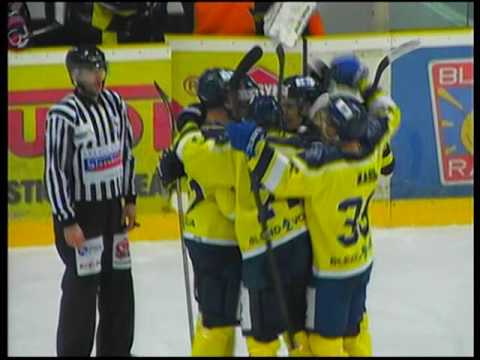 28. kolo WSM Ligy Ústí - Kadaň 3:2 v prodl.