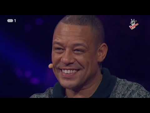Barbara Tinoco, Fernando Daniel e Bianca Fonseca - Portas do Sol no The Voice Kids (RTP1-30.4.23)