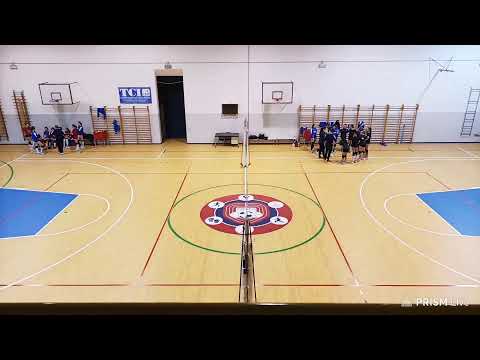 TCI Pallavolo Saronno amichevole U14 vs U16