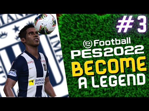 NEW YEAR NEW PRINCE! PES 2022 Season Become a Legend w/ Mods - EP3