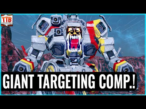 I Got The BIGGEST TARGETING COMPUTER Available! - Marauder II - German Mechgineering #1323 MWO